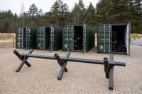 Rūdninkai Naresta Rheinmetall