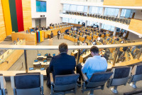 Seimas Teisininkai BK Čekiukai