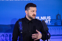 Karas Ukraina Rusija Vakarai Įranga Zelenskis