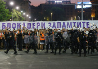 Serbija Protestas Politika