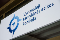 Seimas Įstatymas VTEK Informacija Teismas