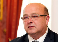 Matijošaitis Policija Automobilis Vyras