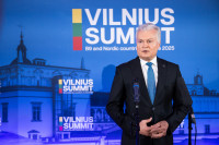 Nausėda GPM Ūkininkai Mokesčiai