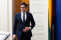 Ūkininkai Mokesčiai GPM Prezidentas Augustinavičius