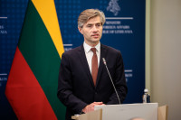 Budrys Gazos Ruožas Humanitarinė Situacija Izraelis Saaru