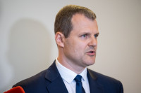 Sinkevičius Paluckas LSDP Tyrimas Verslo Ryšiai