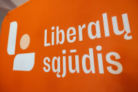 Liberalų Sąjūdis Pirmininkas Rinkimai Čmilytė Nielsen Gentvilas Kairys Klišonis Vaičiakas