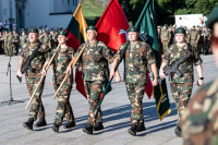 Seimas Konferencija Šaulių Sąjunga NSGK