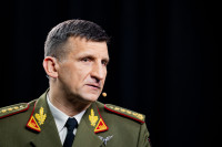 Aleksa KAM Viceministras Kariuomenė Vadas Vaikšnoras Paulavičius AOTD
