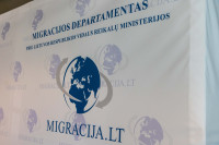 Migracijos Departamentas Leidimai