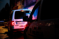 Klaipėda Vyras Kirvis Policija