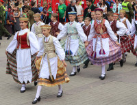 Šventė Valstybė Mindaugas Karūnavimas Tautiška Giesmė