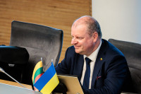 Skvernelis NSGK Šakalienė AOTD