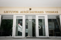 Teismas Bylos ES Teisingumo Rezultatų Suvestinė