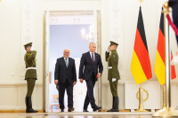 Steinmeieris Vokietija Kultūros Sezonas Lietuva