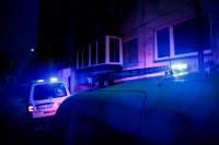 Vilnius Plėšimas Butas Policija