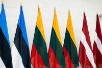 KAM Baltijos šalys Bendradarbiavimas Gynyba