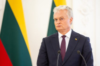 Nausėda Pasienis Lenkija Migracija Latvija