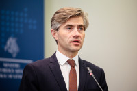 Budrys Nyderlandai Vizitas
