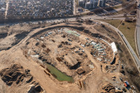 Nacionalinis Stadionas Cloud Architektai