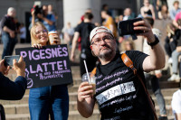 Protestas Sureikšminkim
