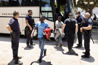 Graikija Migrantai Afrika Prieglobsčio Prašymai Mitsotakis Parlamentas ES Kreta Libija