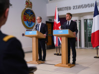 Diplomatija Britanija Prancūzija