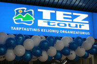 Kelionės Organizatoriai Agentūros Tez Tour Novaturas Makalius
