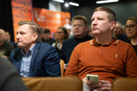 Liberalų Sąjūdis Pirmininkas Rinkimai Čmilytė Nielsen Gentvilas Kairys Klišonis