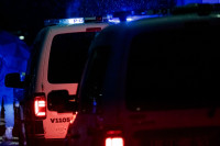 Namas Šoviniai Padegimas Policija