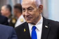 Netanyahu Izraelis Valdančioji Dauguma Ultraortodoksai