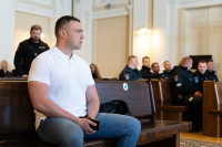 Šerpytis Moteris Teismas Byla Policininkas
