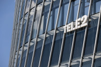 Tele2 Pajamos Pelnas EBITDA