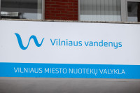 Vilniaus Vandenys Vanduo Vartojimas Rekordas