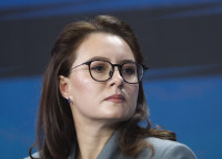 Paluckas Ukraina Svyrydenko