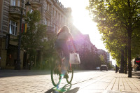 Vilnius Judu Dviračių Saugyklos
