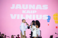 Festivalis Jaunas Kaip Vilnius