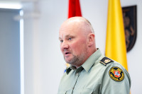 Žvironas Muitinė Policija