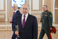Putinas Rusija Karinis Laivynas Pertvarkymas