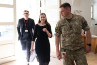 Šakalienė JAV Atgrasymas Rusija