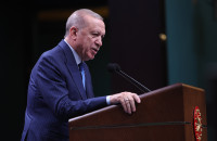 Erdoganas Turkija Izraelis
