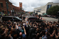 Ozzy Osbourne JK Birmingemas Atsisveikinimas