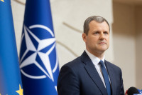 Paluckas Vyriausybė Atsistatydinimas