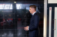 Sinkevičius Socialdemokratai Koalicija Paluckas Nemuno Aušra