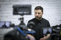 Ukraina Zelenskis antikorupcijos įstatymas