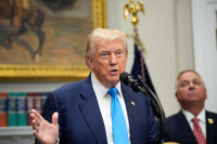 Karas Ukraina Rusija Trumpas Putinas
