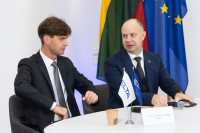 Veryga LVŽS Vėgėlė Vilpra Bauda Muitinė