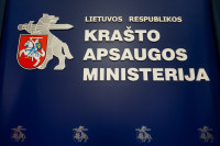 Dronas Poligonas Ministerija Lietuva