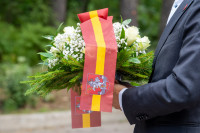 Romai Genocidas Minėjimas Vilnius