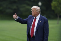 JAV Indija Muitai Rusija Energetika Trumpas